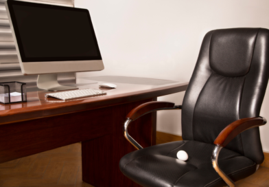 Fotele biurowe – meble, które mogą zmienić jakość pracy na lepsze